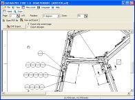 PDF 2 DXF Screenshot